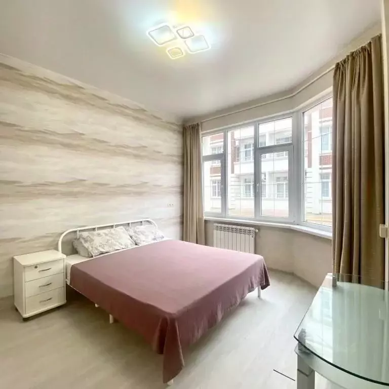 2-к кв. Краснодарский край, Сочи ул. Ленина, 290/6 (51.0 м) - Фото 1