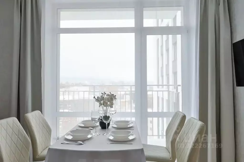 1-к кв. Свердловская область, Екатеринбург ул. Восточная, 31 (45.0 м) - Фото 1