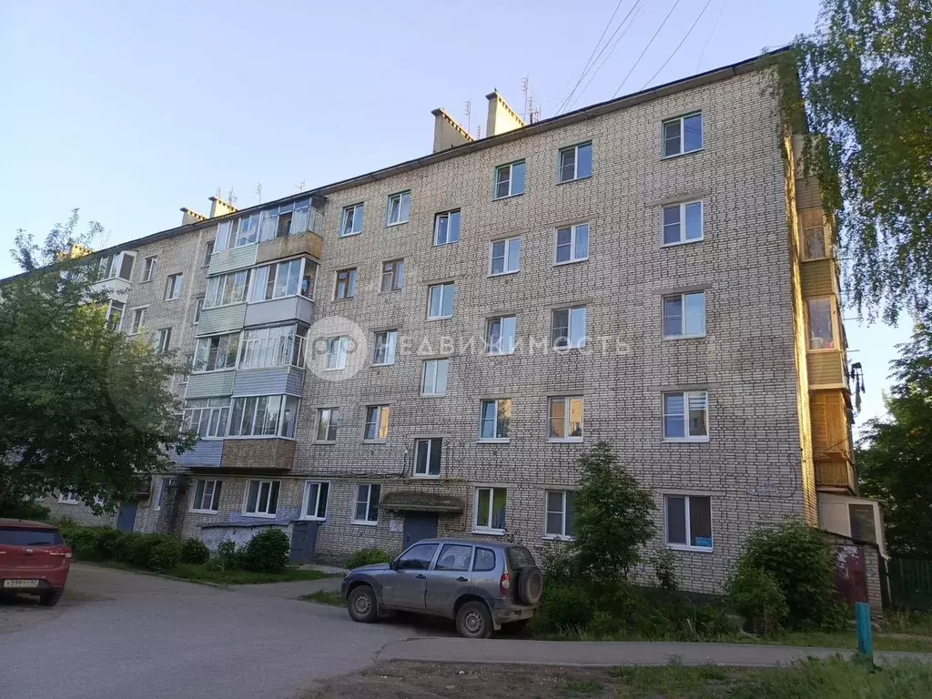 4-к. квартира, 62,9 м, 5/5 эт. - Фото 1