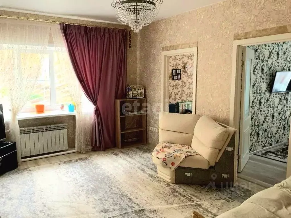 3-к кв. Калужская область, Калуга ул. Карпова, 17 (64.0 м) - Фото 1