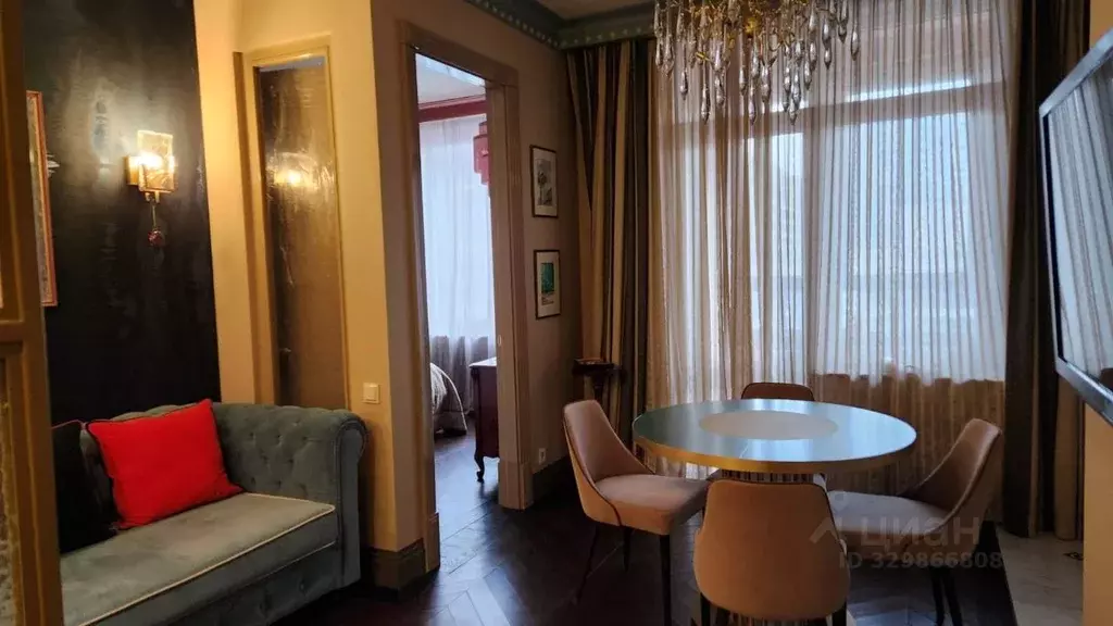 2-к кв. Москва Краснобогатырская ул., 90С2 (50.0 м) - Фото 1
