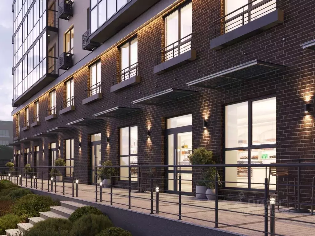 1-к кв. Пензенская область, Пенза Памятник Победы мкр,  (39.95 м) - Фото 2