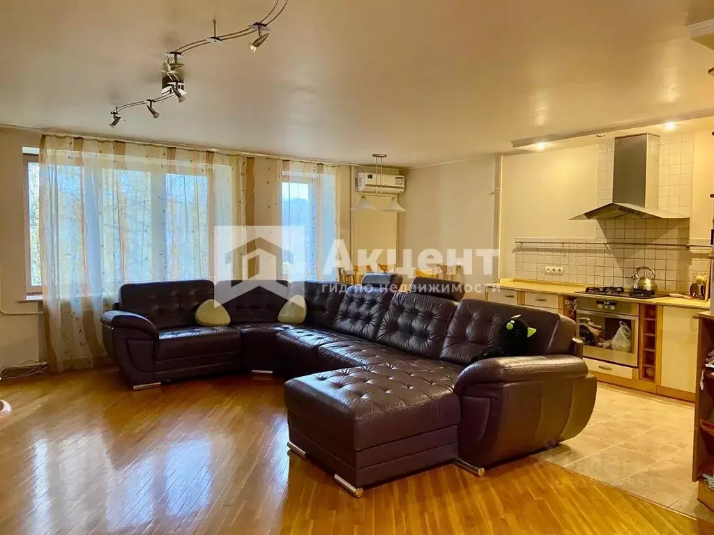 4-к кв. Ивановская область, Иваново ул. Летчика Захарова, 21 (83.5 м) - Фото 1