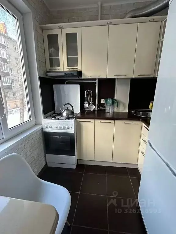 2-к кв. Татарстан, Казань Гвардейская ул., 48 (43.4 м) - Фото 0