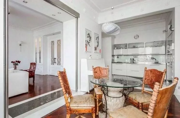 4-к кв. Москва Котельническая наб., 1/15кВК (95.5 м) - Фото 1