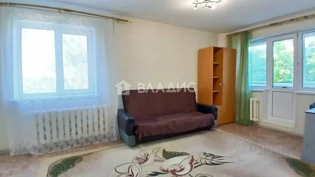 1-к кв. Оренбургская область, Орск Новый город мкр, ул. Челябинская, ... - Фото 0