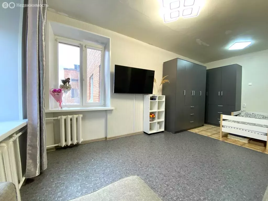 1-комнатная квартира: Выборг, бульвар Кутузова, 43 (30 м) - Фото 1