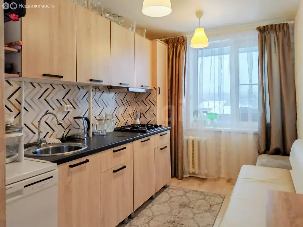 2-комнатная квартира: село Покров, Центральная улица, 2 (47.6 м) - Фото 2