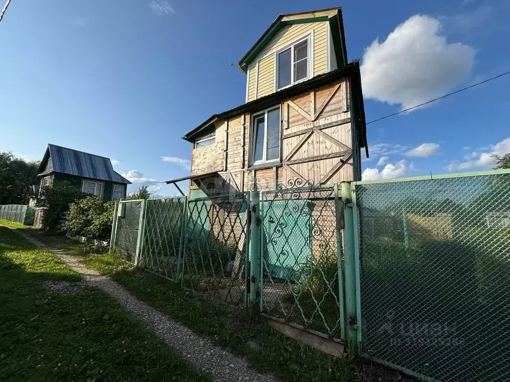 Дом в Владимирская область, Ковров № 14 СНТ, 438 (16 м) - Фото 1