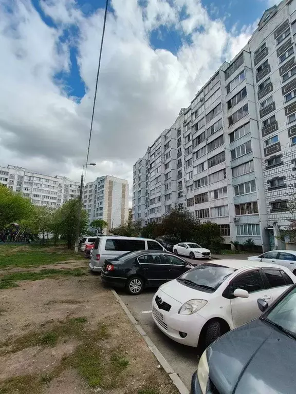 1-к. квартира, 30 м, 3/10 эт. - Фото 1