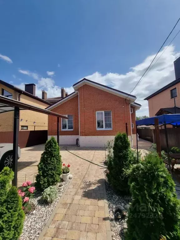 Дом в Ростовская область, Аксай ул. Подтелкова, 2/59 (140 м) - Фото 1