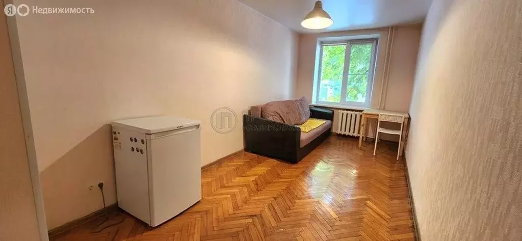 3-комнатная квартира: Москва, Авиационный переулок, 8 (57 м) - Фото 2