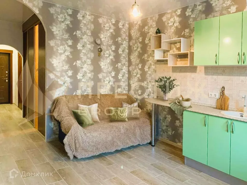 Продаётся квартира-студия, 29 м - Фото 1