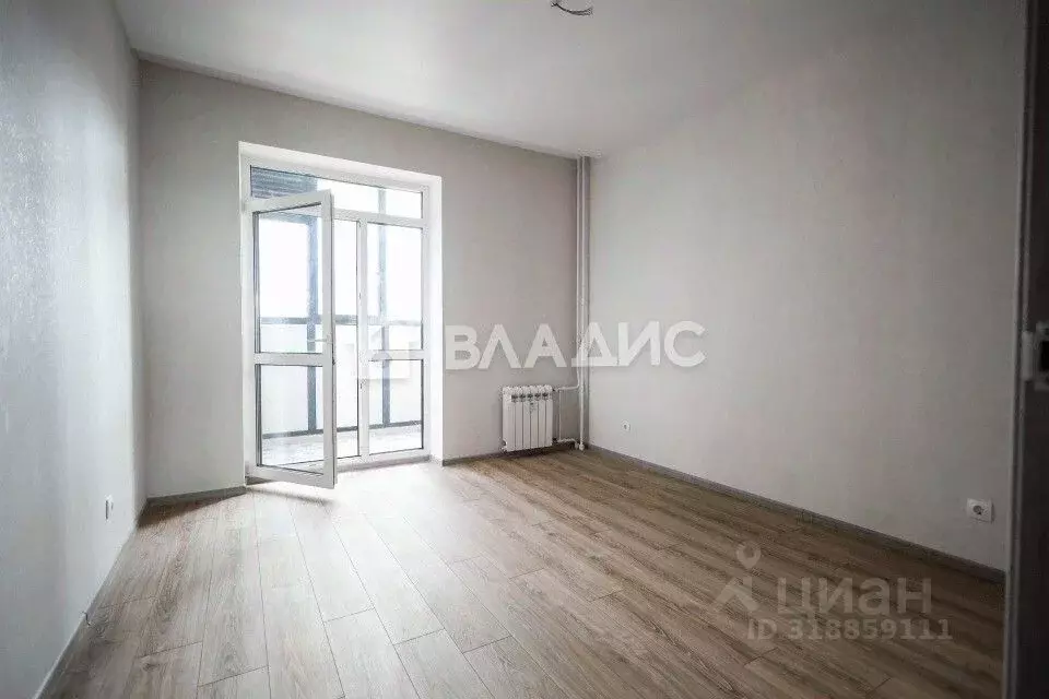 1-к кв. Воронежская область, Воронеж ул. Переверткина, 1/1 (41.1 м) - Фото 1