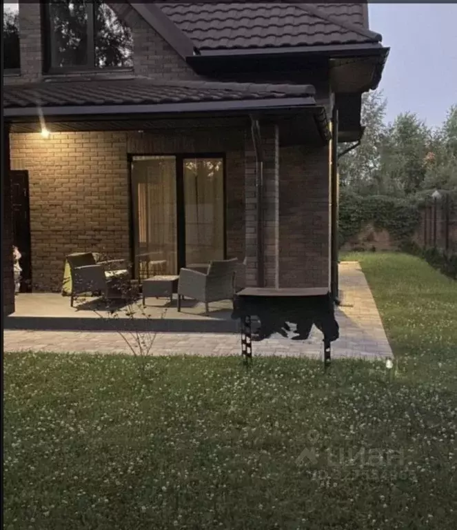 Коттедж в Московская область, Апрелевка Наро-Фоминский городской ... - Фото 1