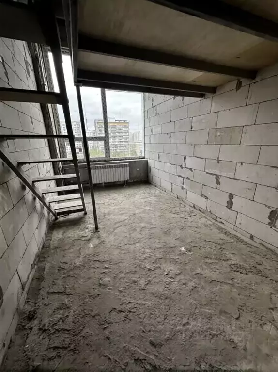 Студия Москва проезд 3-й Марьиной рощи, 40С1 (42.0 м) - Фото 2