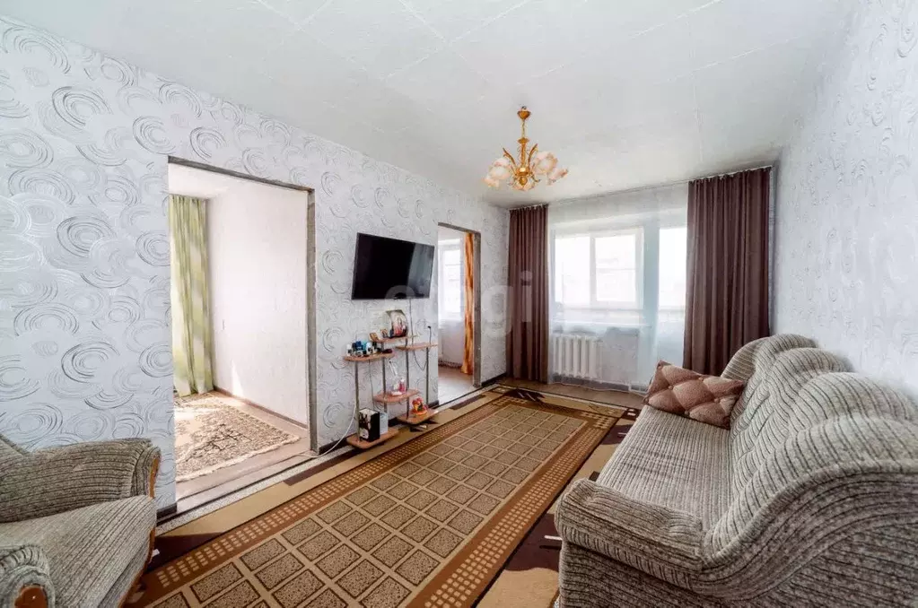 4-к кв. Алтайский край, Белокуриха Советская ул., 10/1 (60.0 м) - Фото 0