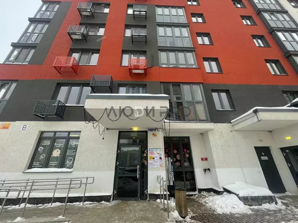 2-к кв. Башкортостан, Уфа Дема жилрайон, Экогород Яркий мкр, ул. ... - Фото 2