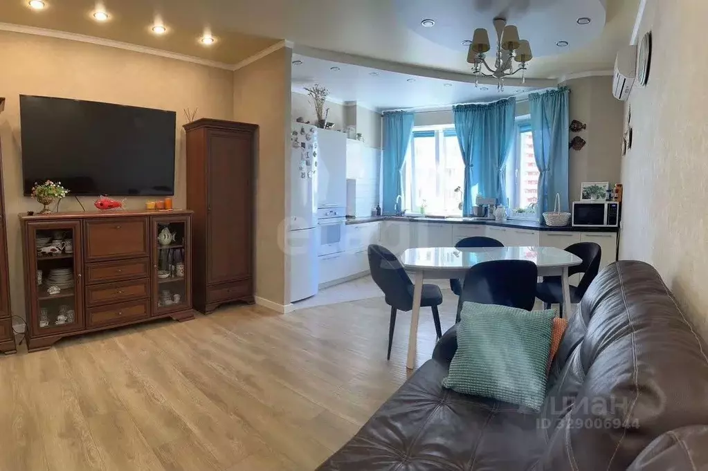 3-к кв. Самарская область, Самара просека 7-я, 108 (90.0 м) - Фото 2