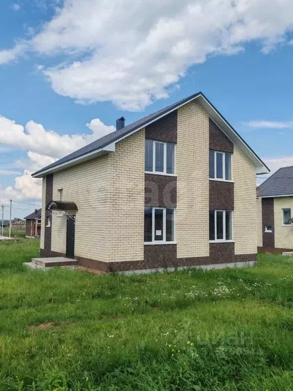 Дом в Башкортостан, Уфа городской округ, с. Нагаево  (135 м) - Фото 1