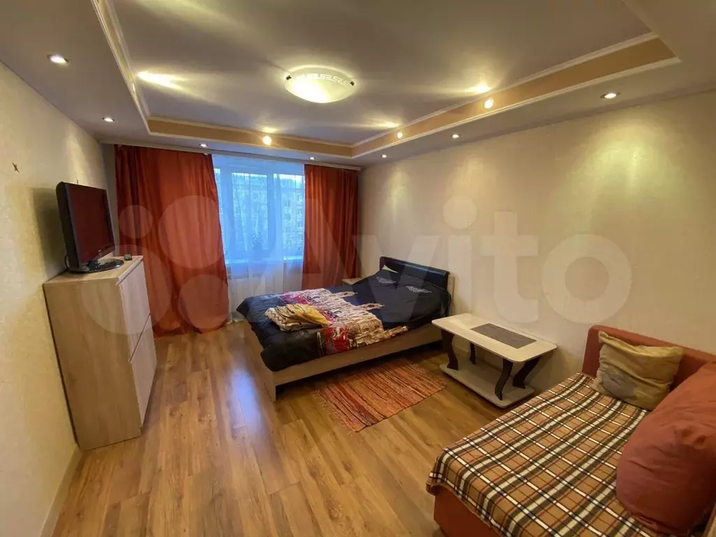 Комната 16 м в 2-к., 4/5 эт. - Фото 0