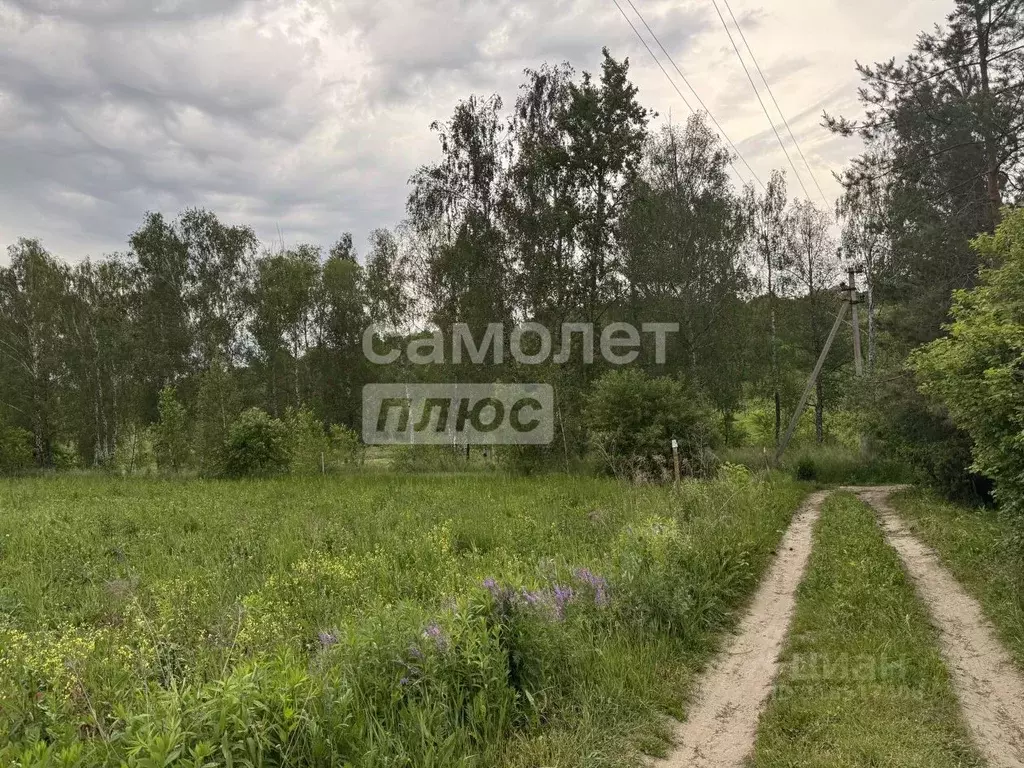 Участок в Курская область, Курск Северный жилрайон,  (10.0 сот.) - Фото 1
