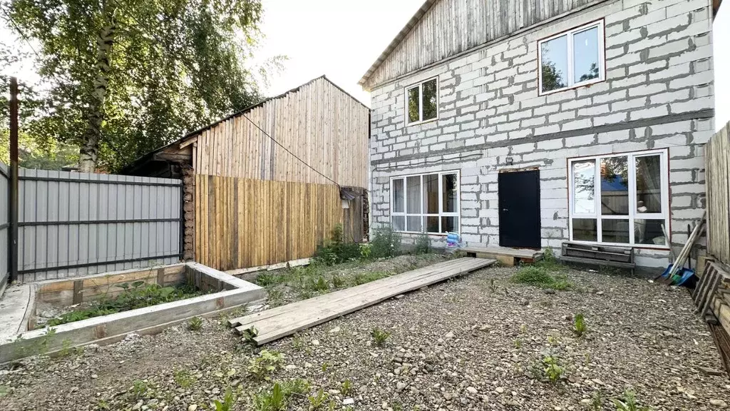 Дом в Томская область, Томск ул. Салтыкова-Щедрина, 6с1 (189 м) - Фото 1