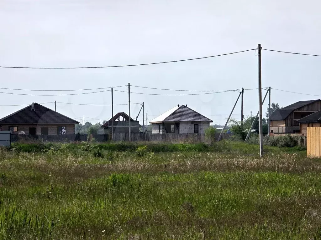 Участок 11,5 сот. (ИЖС) - Фото 0