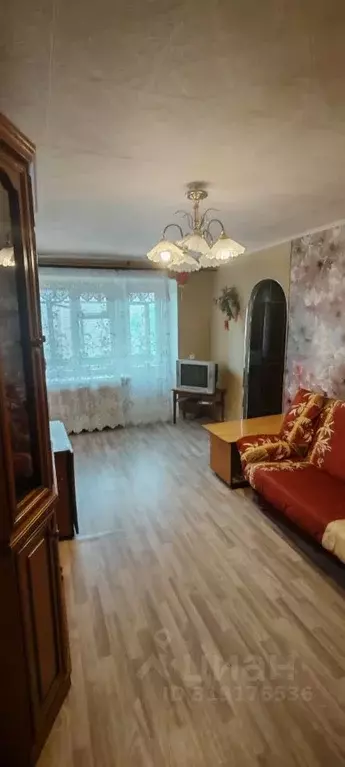2-к кв. Мурманская область, Мончегорск просп. Металлургов, 27 (42.0 м) - Фото 0
