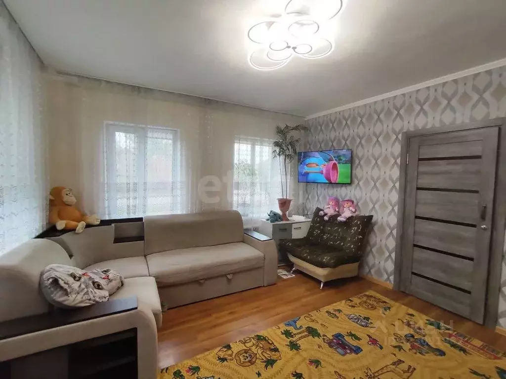 Дом в Белгородская область, Алексеевка Колхозная ул., 18 (87 м) - Фото 2