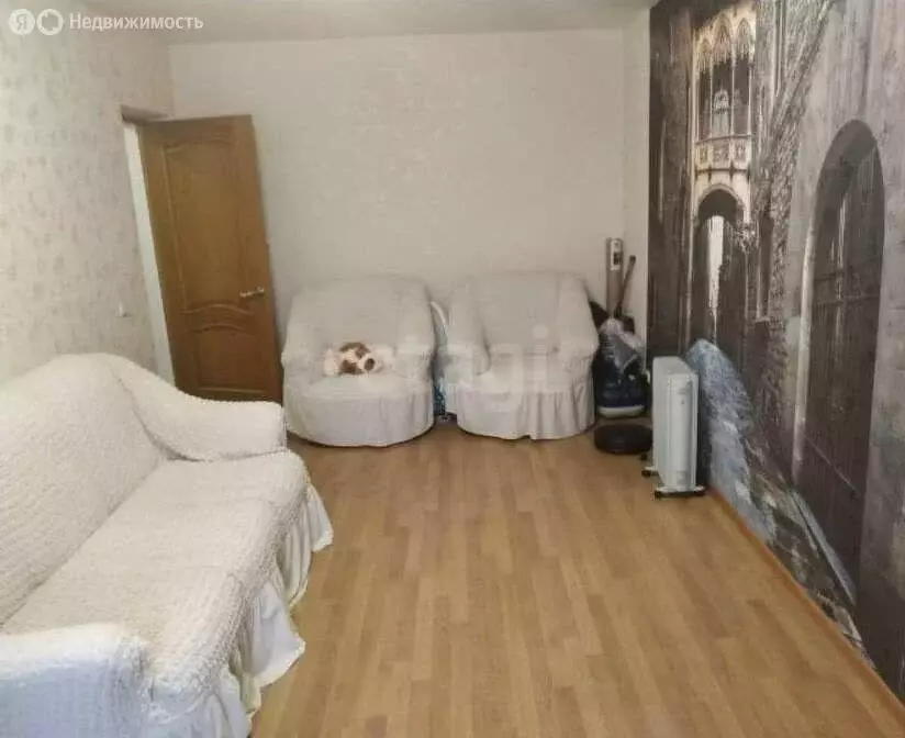 2-комнатная квартира: Воронеж, улица Путилина, 1 (45 м) - Фото 1