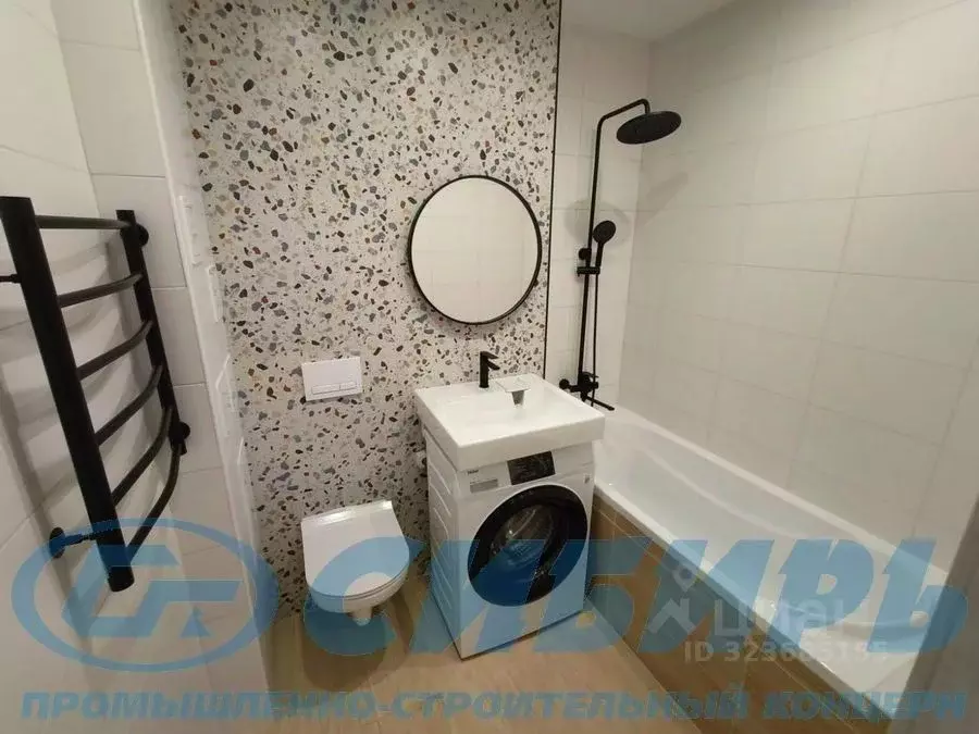 2-к кв. Новосибирская область, Новосибирск ул. Петухова, 16/3 (65.0 м) - Фото 2