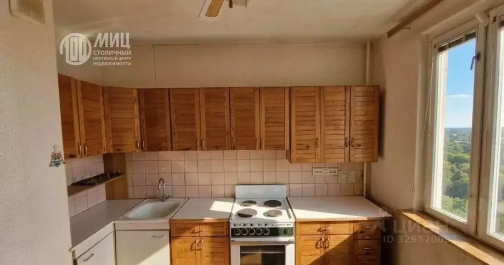 1-к кв. Москва Литовский бул., 5/10 (38.3 м) - Фото 2