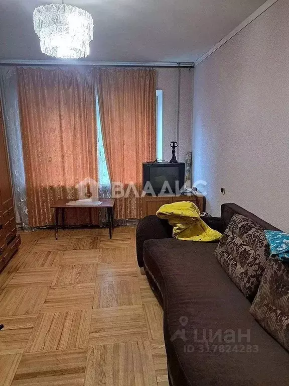2-к кв. Белгородская область, Белгород 10-й мкр, ул. 60 лет Октября, 1 ... - Фото 1