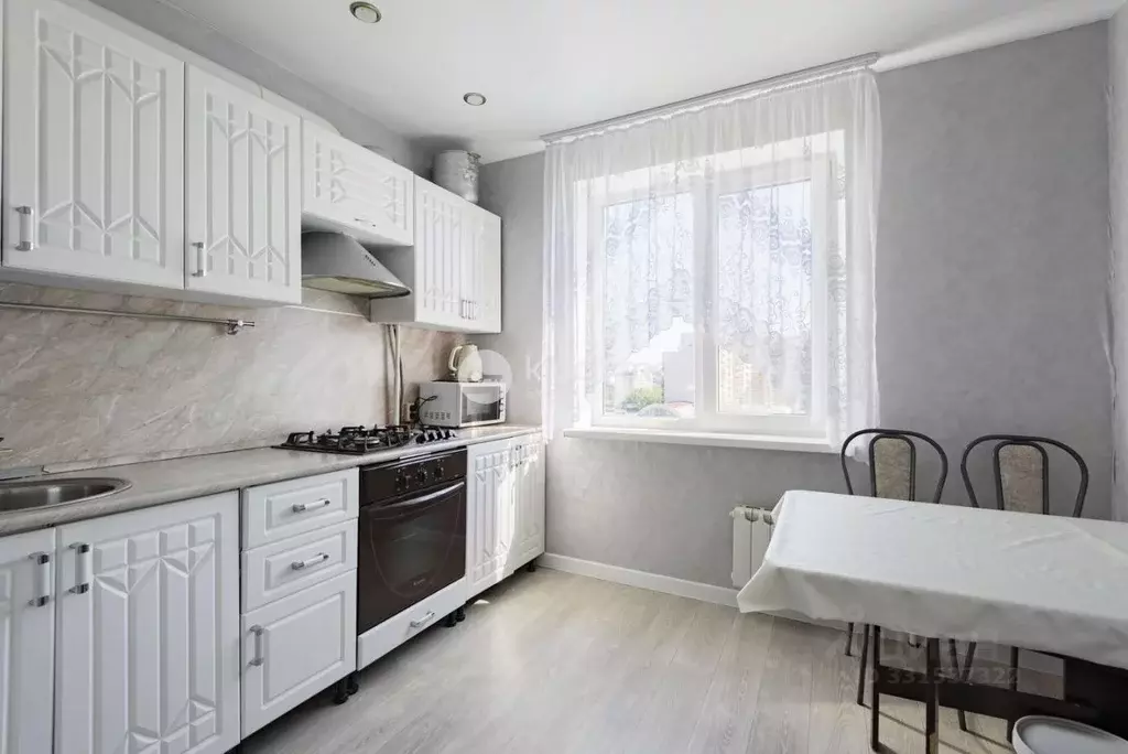 2-к кв. Татарстан, Казань просп. Ямашева, 54к1 (54.0 м) - Фото 1