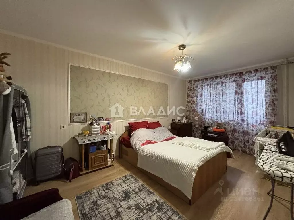 1-к кв. Белгородская область, Белгород Народный бул., 105 (34.0 м) - Фото 1