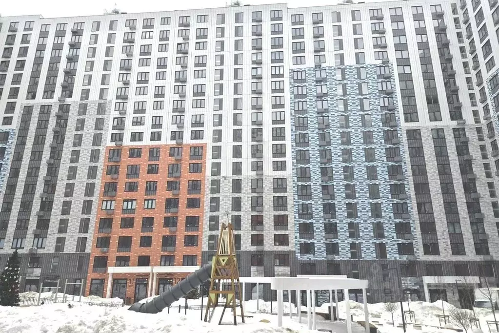 2-к кв. Московская область, Ленинский городской округ, д. Сапроново, ... - Фото 1