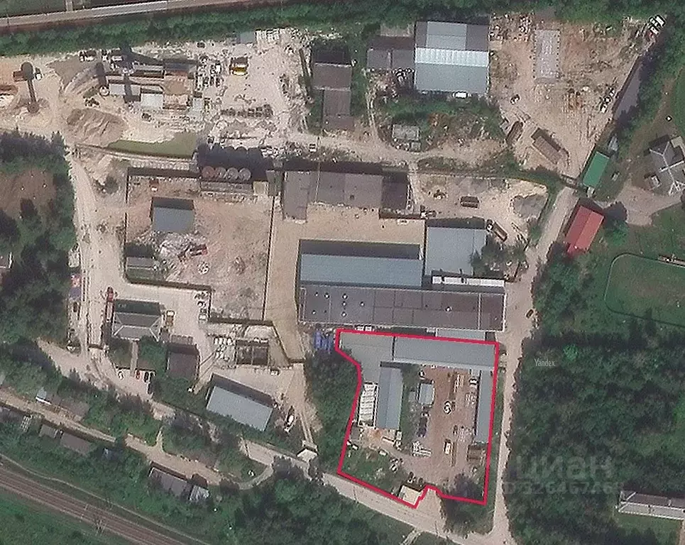 Производственное помещение в Московская область, Павловский Посад ... - Фото 1