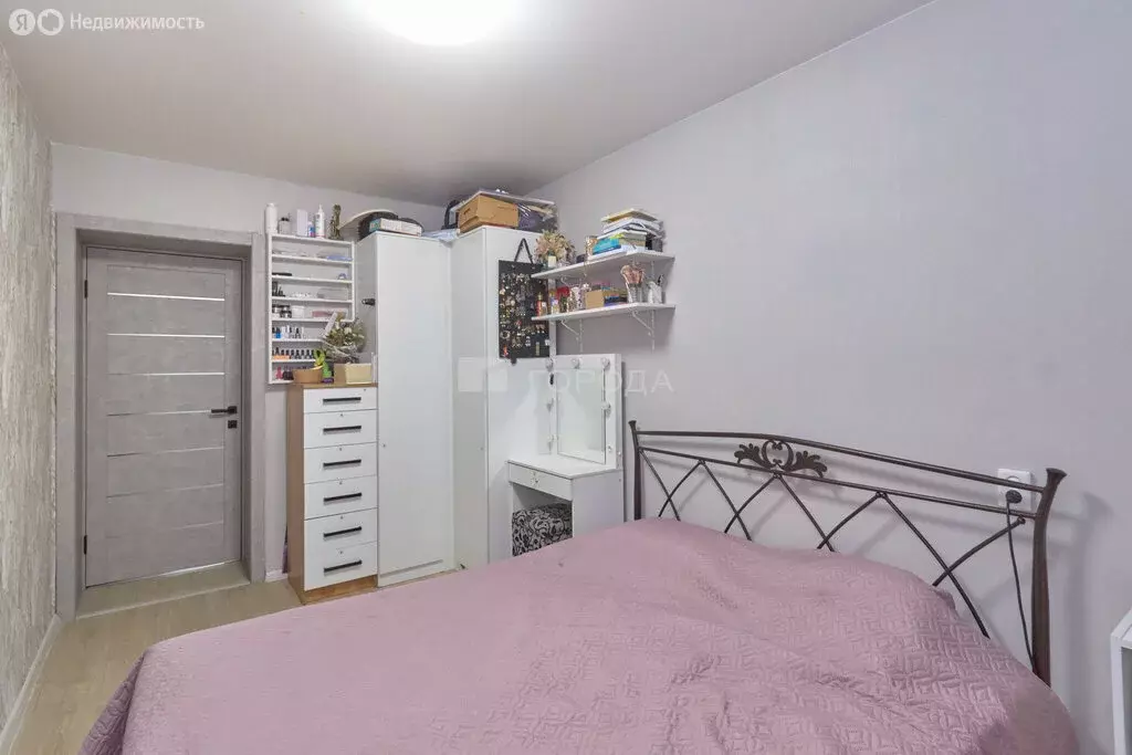 3-комнатная квартира: Томск, улица Смирнова, 36 (59 м) - Фото 2