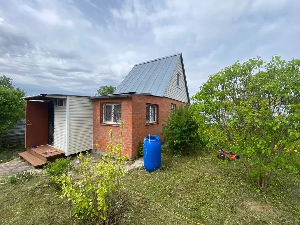 Дом в Московская область, Кашира городской округ, д. Ягодня  (37 м) - Фото 1