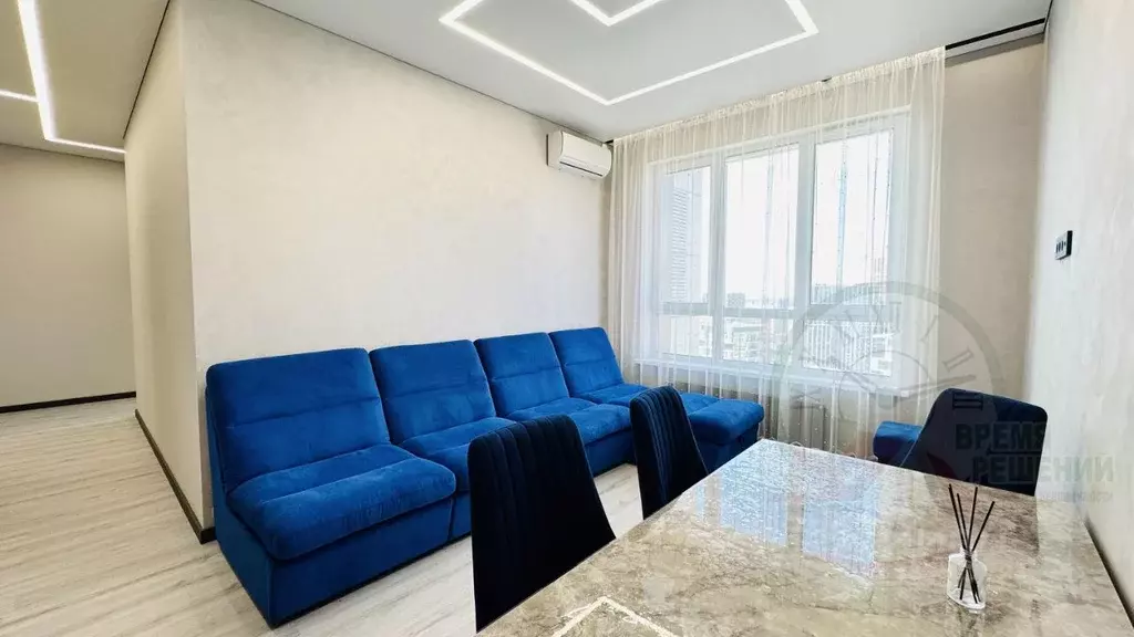 2-к кв. Москва ул. Василия Ланового, 1к1 (67.0 м) - Фото 1