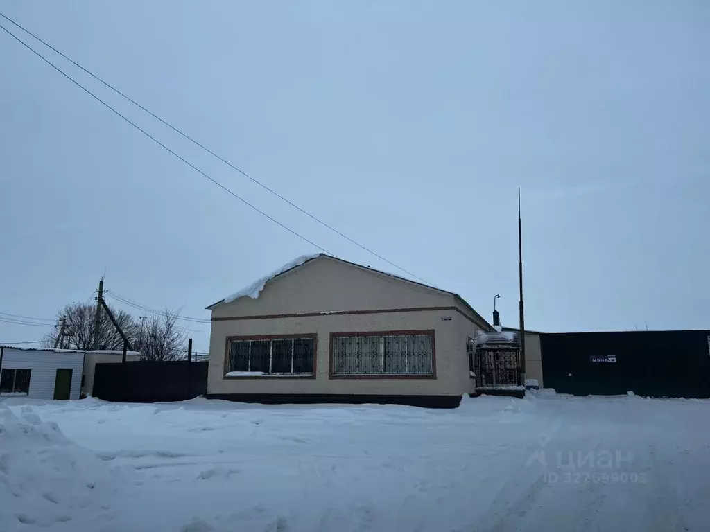 Помещение свободного назначения в Липецкая область, Чаплыгин Гая мкр,  ... - Фото 1