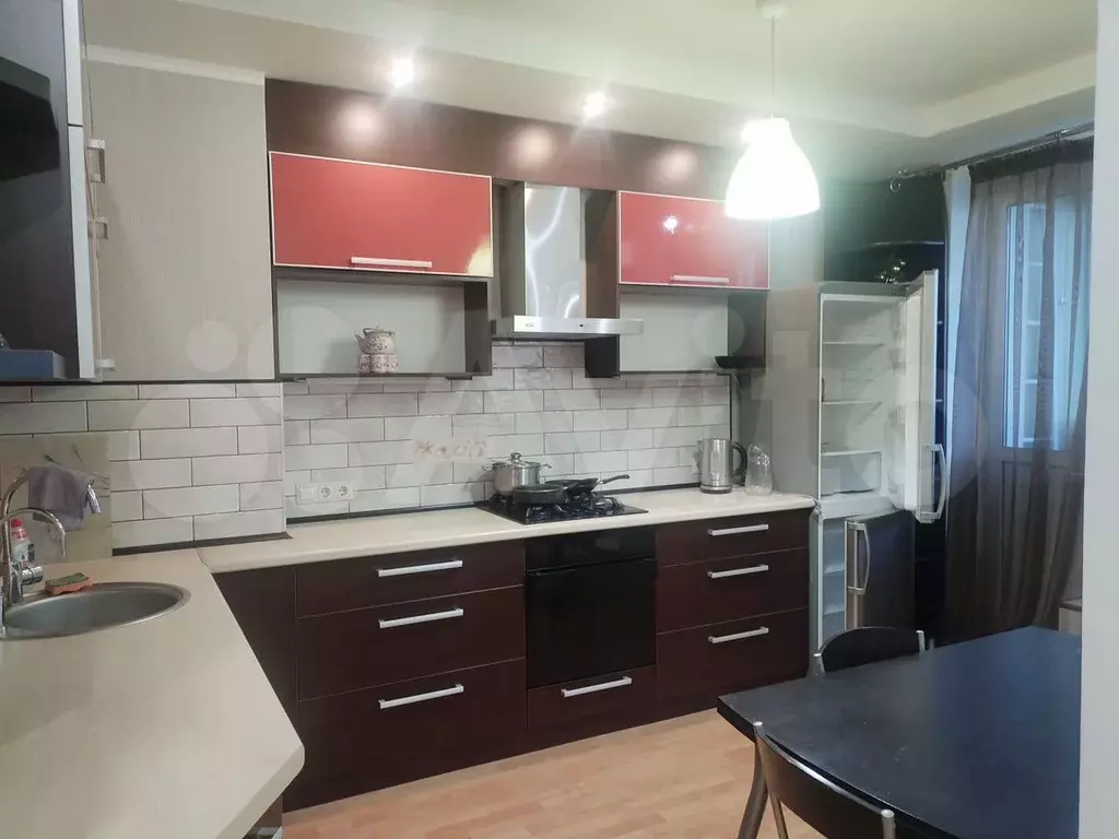 2-к. квартира, 64 м, 7/9 эт. - Фото 1
