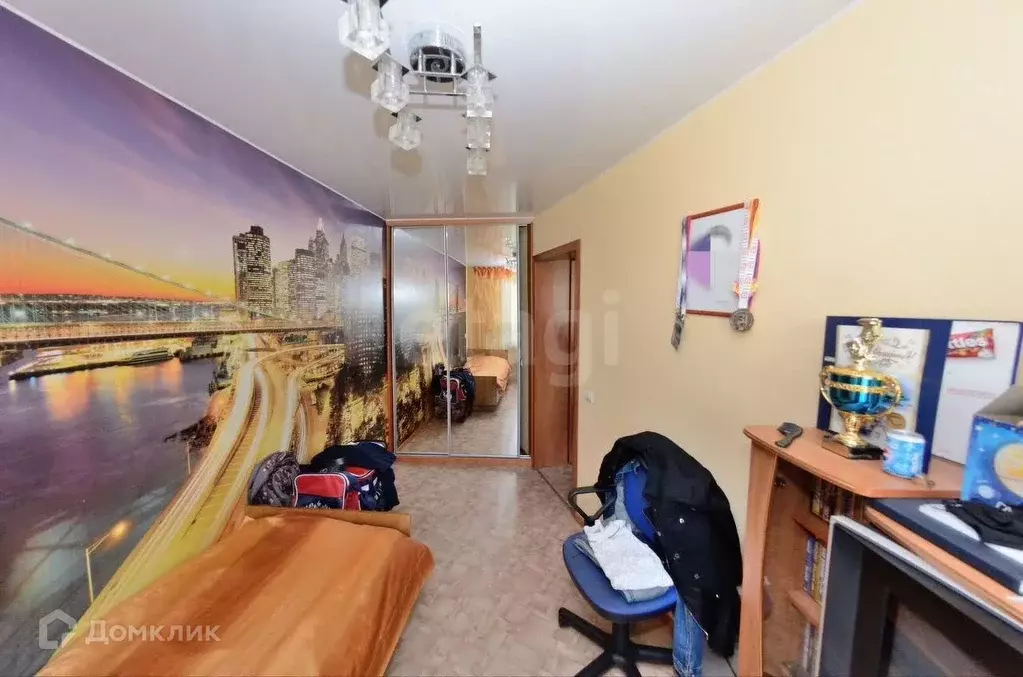 Продаётся 5-к квартира, 90.6 м - Фото 1