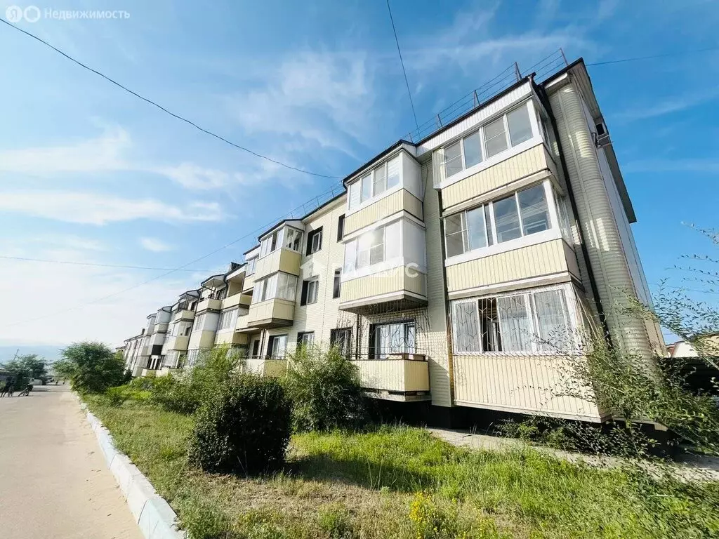1-комнатная квартира: Улан-Удэ, 105-й микрорайон, 23 (40 м) - Фото 1