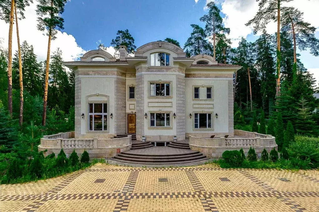 Дом в Московская область, Одинцовский городской округ, пос. Николина ... - Фото 1