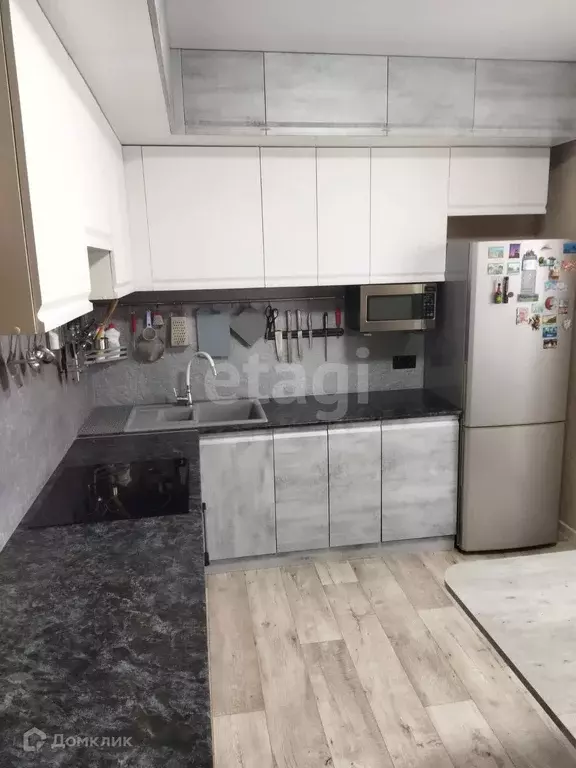 Продаётся 2-к квартира, 63.8 м - Фото 1