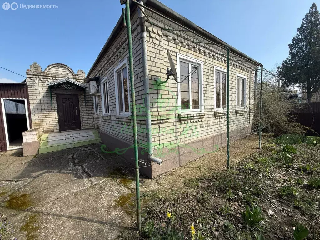 Дом в станица Гривенская, Широкая улица (84.5 м) - Фото 2