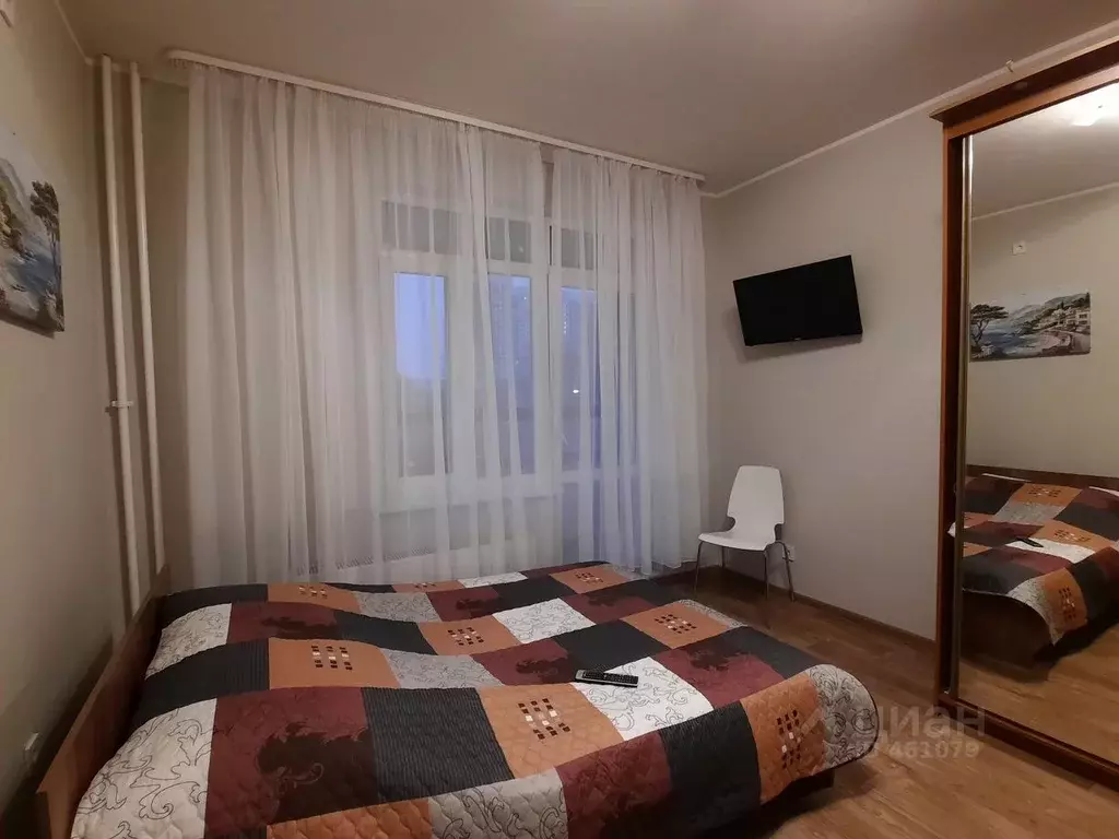 1-к кв. Московская область, Мытищи ул. Академика Каргина, 23А (31.0 м) - Фото 1