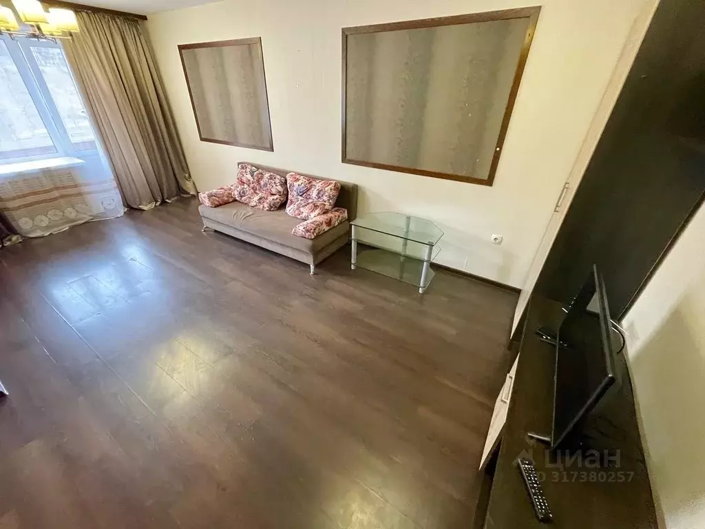 1-к кв. Коми, Ухта просп. Ленина, 30 (30.0 м) - Фото 2